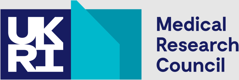 UKRI MRC logo